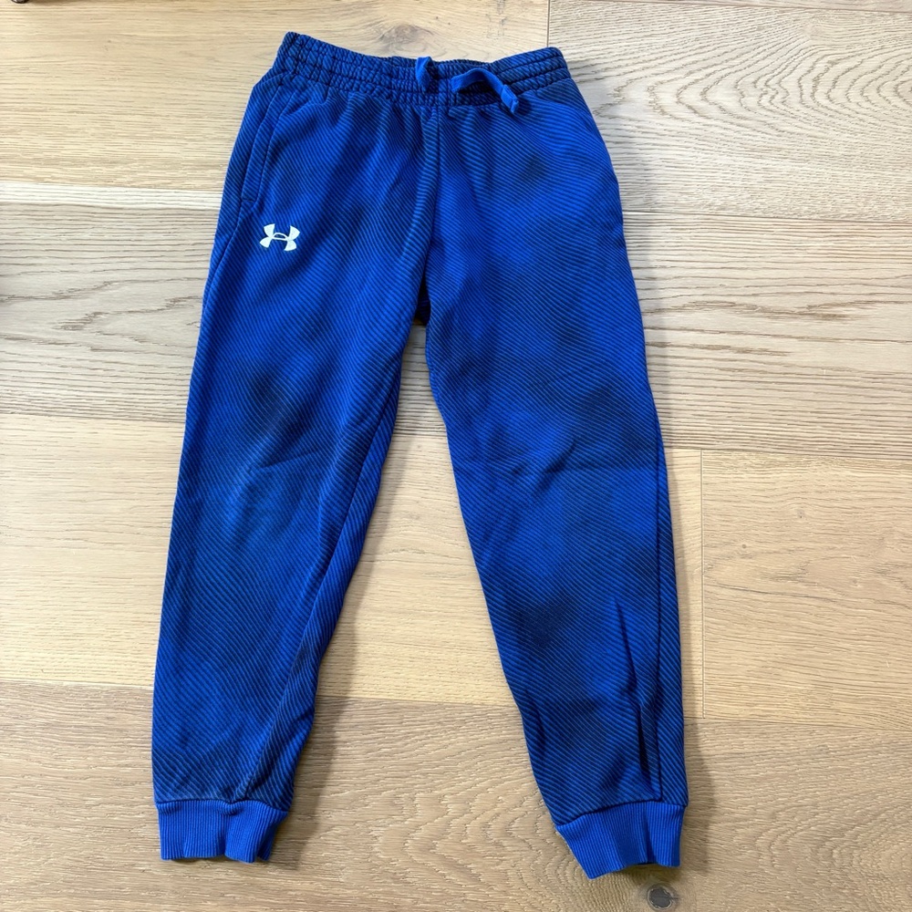 Under armour sweatpants size small